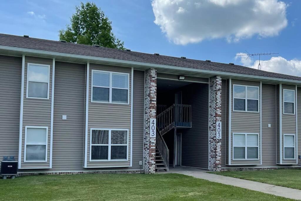 The Irene - 2 Bedroom Apt In Quilt Town, Usa Hamilton Zewnętrze zdjęcie